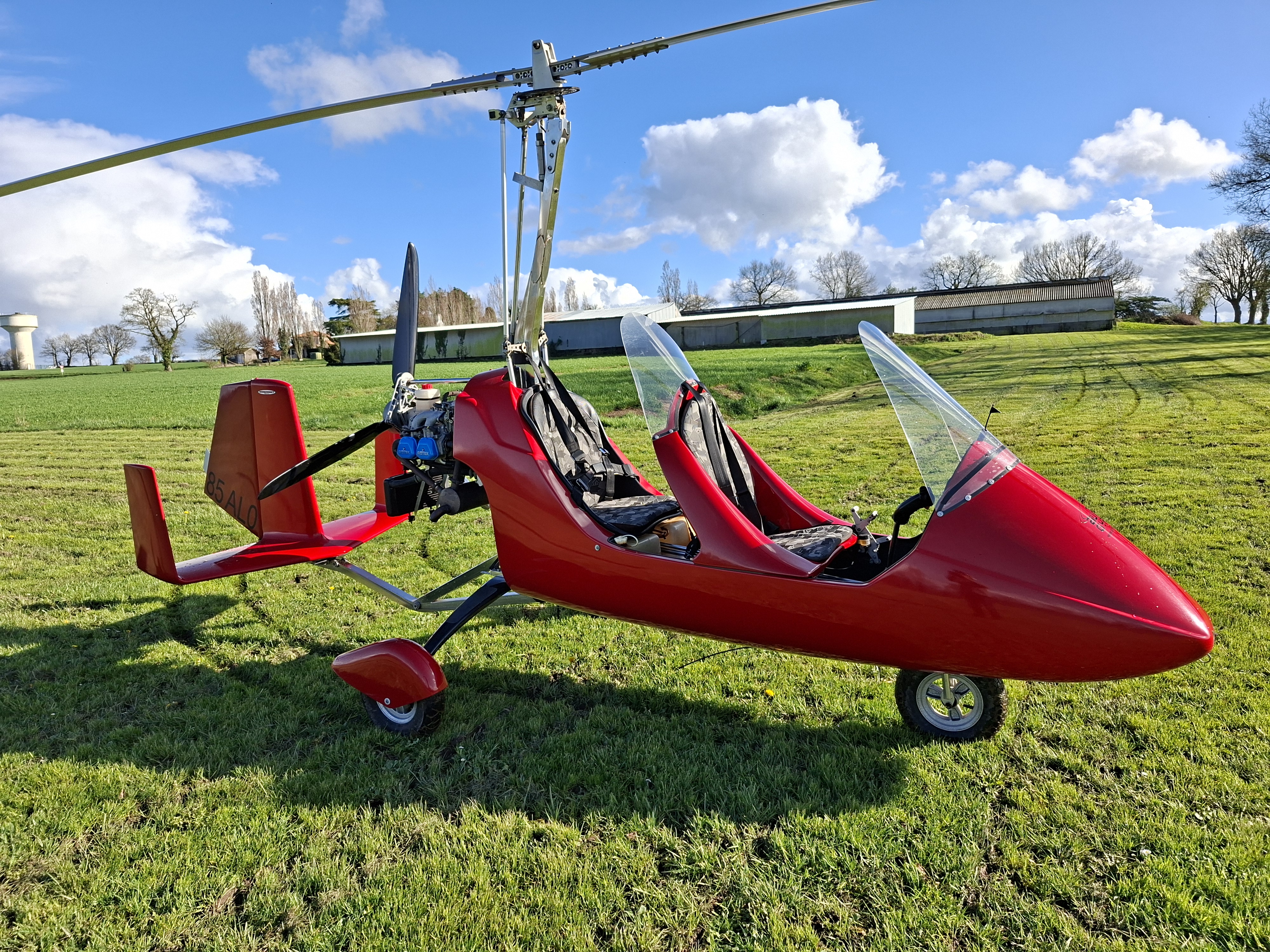 AUTOGYRO - MTO Sport